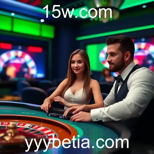 Cassino ao Vivo: A Revolução do yyybet no Mundo dos Jogos Online