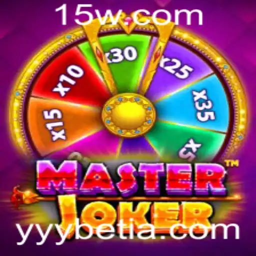 Descubra o Emocionante Mundo de MasterJoker no yyybet